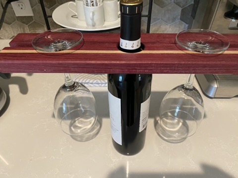 Wine Glass Holder