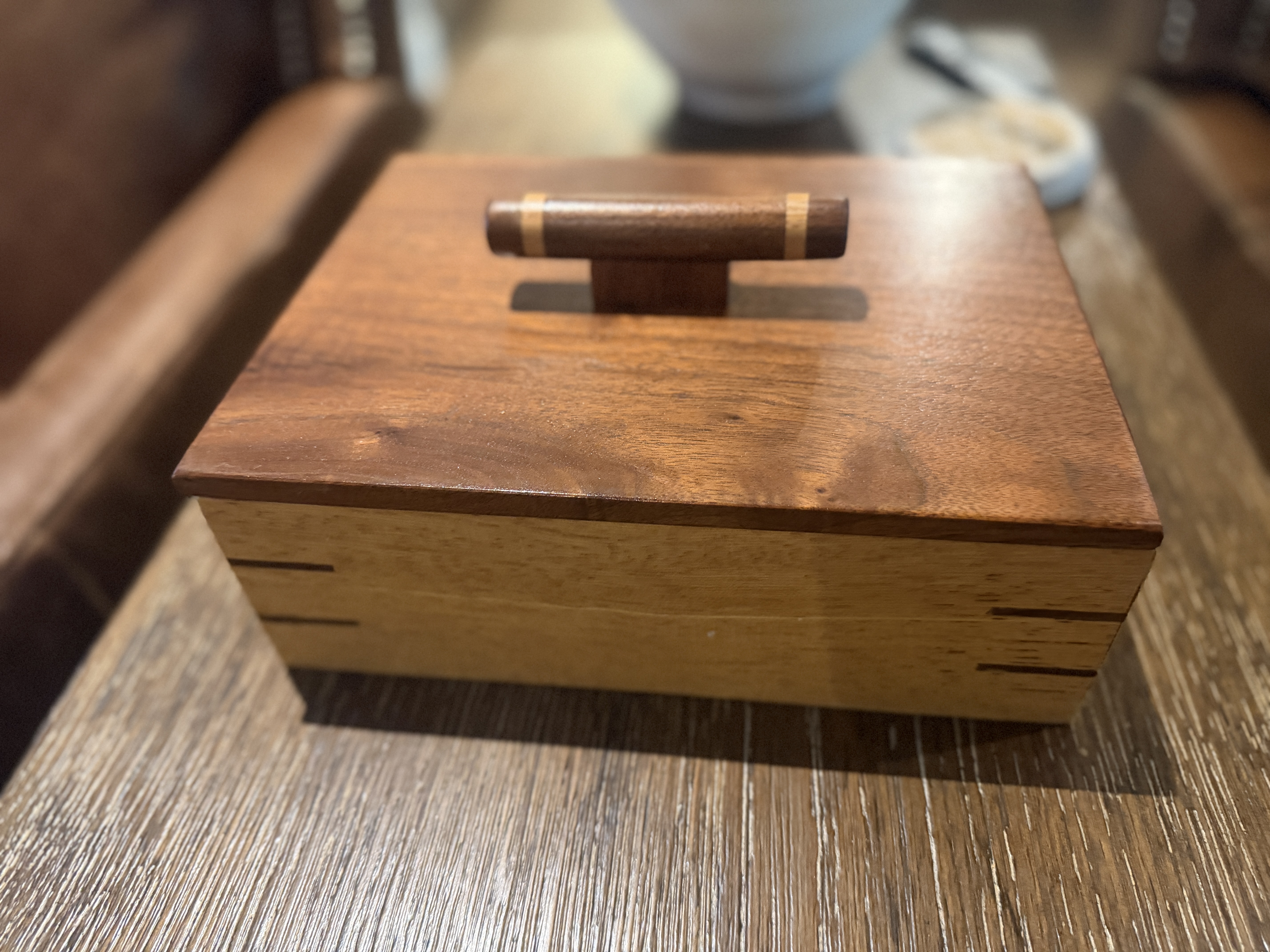 TV Remote Box