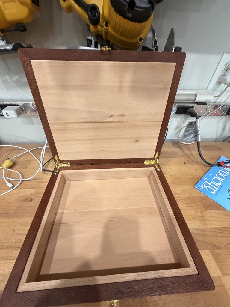 Medium Humidor