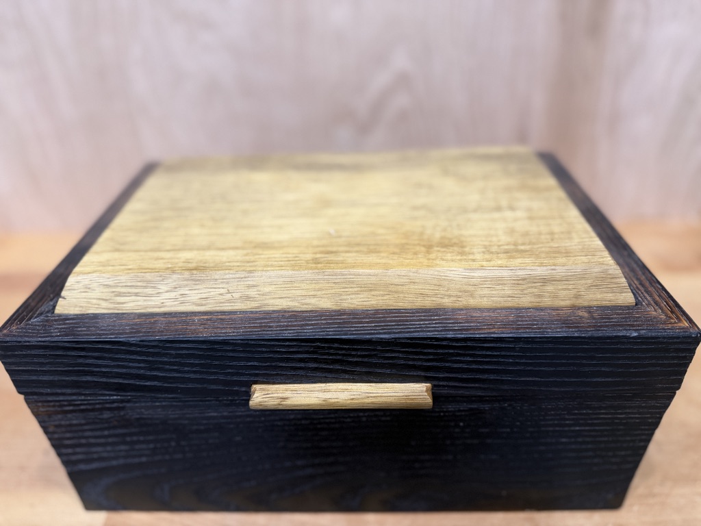 Humidor Ash