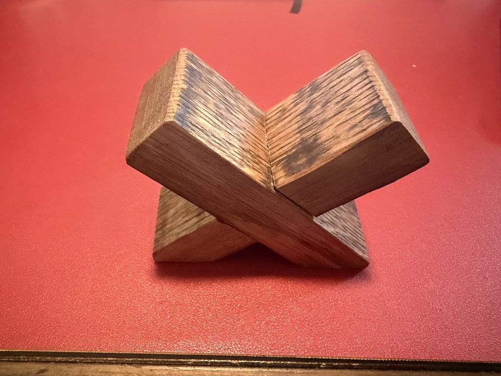 Cigar Holder - Staves